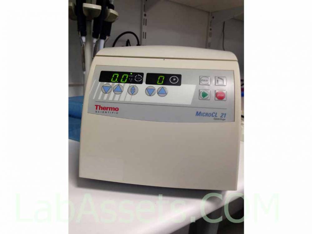 ThermoFisher CL21 CENTRIFUGE
